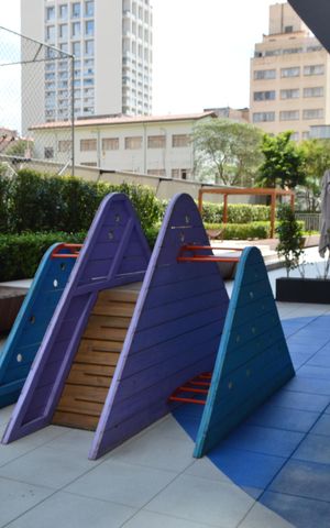 Apartamento à venda com 116m², 2 quartos e 2 vagasÁrea comum