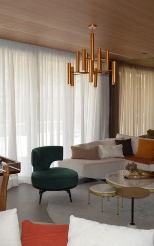 Apartamento à venda com 116m², 2 quartos e 2 vagasÁrea comum