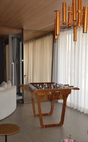 Apartamento à venda com 116m², 2 quartos e 2 vagasÁrea comum