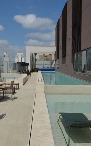 Apartamento à venda com 116m², 2 quartos e 2 vagasÁrea comum
