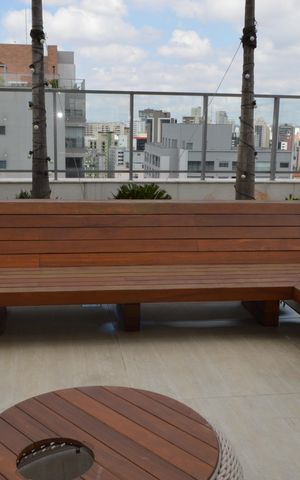 Apartamento à venda com 116m², 2 quartos e 2 vagasÁrea comum