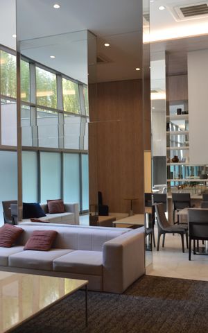 Apartamento à venda com 30m², 1 quarto e sem vagaSalão de Festas