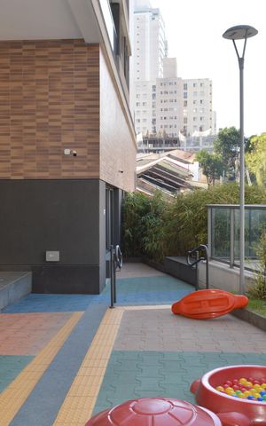 Apartamento à venda com 30m², 1 quarto e sem vagaPlayground