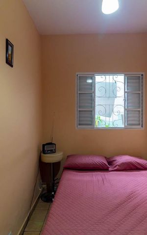 Casa à venda com 120m², 3 quartos e 2 vagas Casa à venda com 120m², 3 quartos e 2 vagasQuarto 2
