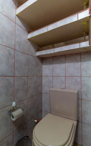 Casa à venda com 120m², 3 quartos e 2 vagas Casa à venda com 120m², 3 quartos e 2 vagasBanheiro da Suíte