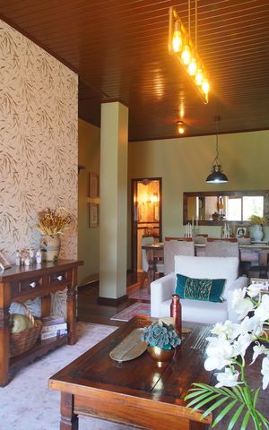 Casa à venda com 600m², 2 quartos e 1 vagaSala 