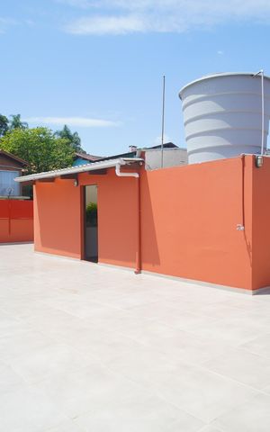 Casa à venda com 600m², 2 quartos e 1 vagaTerraço