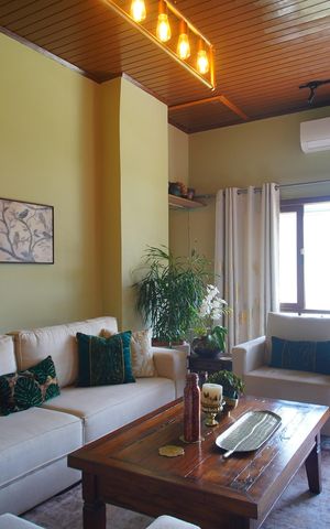 Casa à venda com 600m², 2 quartos e 1 vagaSala 