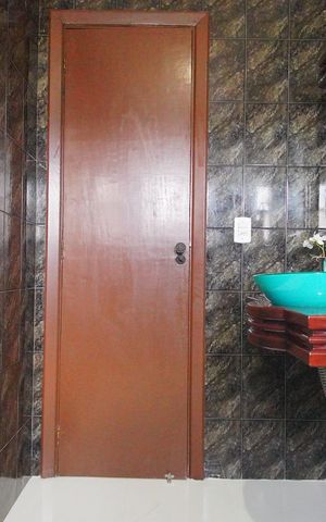 Casa à venda com 600m², 2 quartos e 1 vagaBanheiro 1