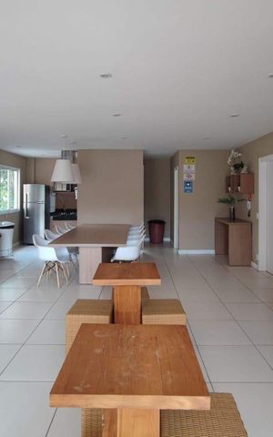 Apartamento à venda com 79m², 2 quartos e 1 vagaÁrea comum - Salão de festas