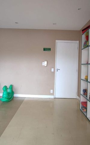 Apartamento à venda com 79m², 2 quartos e 1 vagaBrinquedoteca