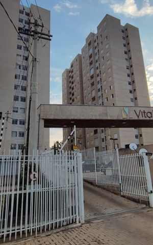 Apartamento à venda com 79m², 2 quartos e 1 vagaFachada do Condomínio