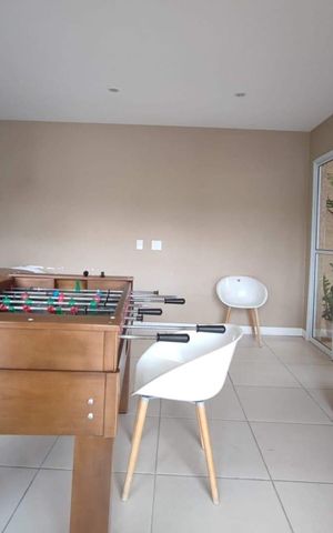 Apartamento à venda com 79m², 2 quartos e 1 vagaSalão de jogos