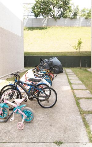 Apartamento à venda com 40m², 2 quartos e sem vagaÁrea comum