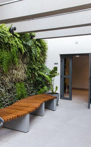 Studio à venda com 26m², 1 quarto e sem vaga Studio à venda com 26m², 1 quarto e sem vagaÁrea comum
