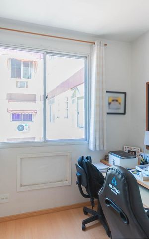 Apartamento à venda com 72m², 2 quartos e 1 vagaQuarto 2