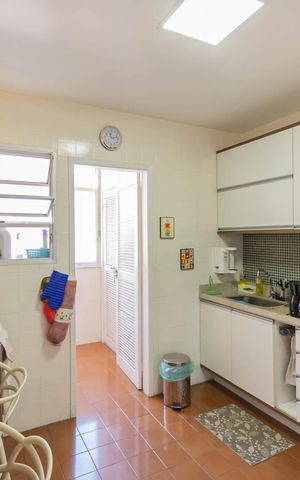 Apartamento à venda com 72m², 2 quartos e 1 vagaCozinha