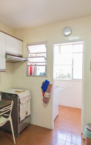 Apartamento à venda com 72m², 2 quartos e 1 vagaCozinha
