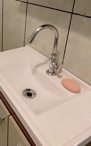 Apartamento à venda com 56m², 2 quartos e sem vaga Apartamento à venda com 56m², 2 quartos e sem vagaBanheiro