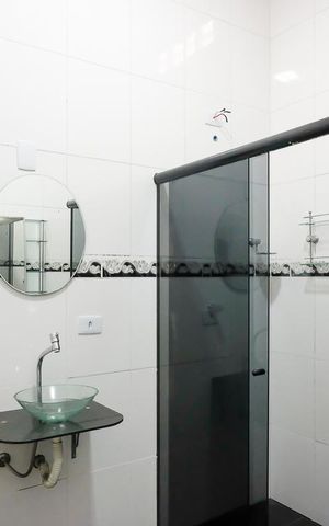 Casa à venda com 150m², 3 quartos e 1 vagaBanheiro