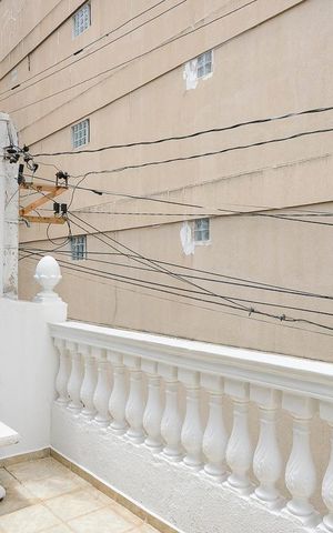 Casa à venda com 150m², 3 quartos e 1 vagaVaranda do quarto 1