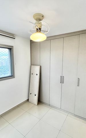 Apartamento para alugar com 62m², 2 quartos e 2 vagas Apartamento para alugar com 62m², 2 quartos e 2 vagasQuarto 2