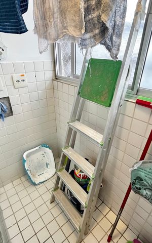 Apartamento para alugar com 62m², 2 quartos e 2 vagas Apartamento para alugar com 62m², 2 quartos e 2 vagasÁrea de Serviço