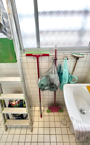 Apartamento para alugar com 62m², 2 quartos e 2 vagas Apartamento para alugar com 62m², 2 quartos e 2 vagasÁrea de Serviço