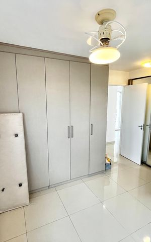 Apartamento para alugar com 62m², 2 quartos e 2 vagas Apartamento para alugar com 62m², 2 quartos e 2 vagasQuarto 2