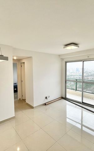 Apartamento para alugar com 62m², 2 quartos e 2 vagas Apartamento para alugar com 62m², 2 quartos e 2 vagasSala