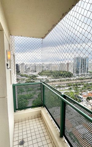 Apartamento para alugar com 62m², 2 quartos e 2 vagas Apartamento para alugar com 62m², 2 quartos e 2 vagasVaranda da Sala