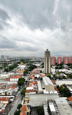 Apartamento para alugar com 62m², 2 quartos e 2 vagas Apartamento para alugar com 62m², 2 quartos e 2 vagasVaranda da Sala