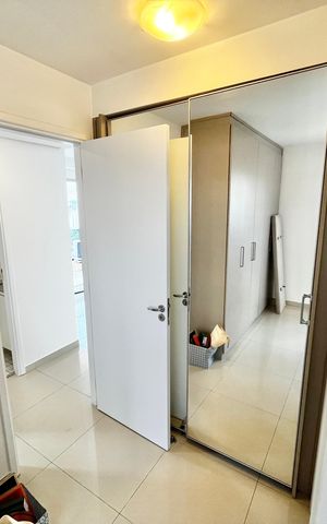 Apartamento para alugar com 62m², 2 quartos e 2 vagas Apartamento para alugar com 62m², 2 quartos e 2 vagasQuarto 2