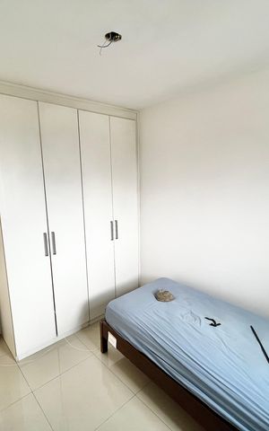 Apartamento para alugar com 62m², 2 quartos e 2 vagas Apartamento para alugar com 62m², 2 quartos e 2 vagasQuarto 1