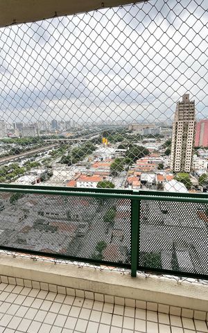 Apartamento para alugar com 62m², 2 quartos e 2 vagas Apartamento para alugar com 62m², 2 quartos e 2 vagasVaranda da Sala