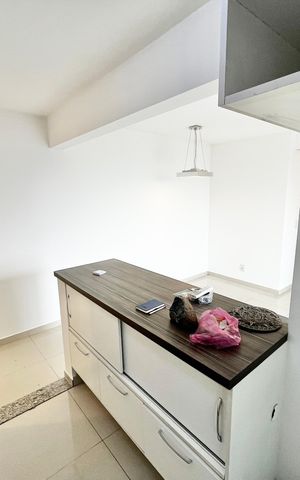 Apartamento para alugar com 62m², 2 quartos e 2 vagas Apartamento para alugar com 62m², 2 quartos e 2 vagasCozinha