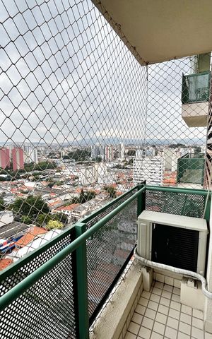 Apartamento para alugar com 62m², 2 quartos e 2 vagas Apartamento para alugar com 62m², 2 quartos e 2 vagasVaranda da Sala