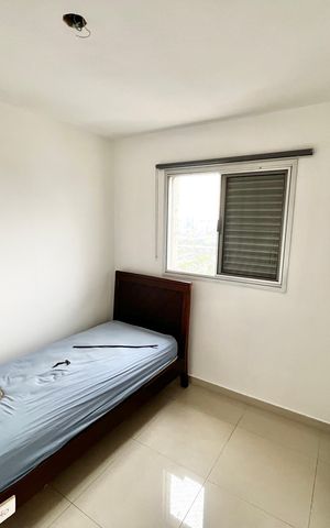 Apartamento para alugar com 62m², 2 quartos e 2 vagas Apartamento para alugar com 62m², 2 quartos e 2 vagasQuarto 1