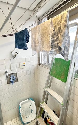 Apartamento para alugar com 62m², 2 quartos e 2 vagas Apartamento para alugar com 62m², 2 quartos e 2 vagasÁrea de Serviço