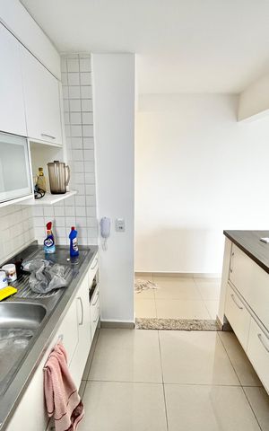 Apartamento para alugar com 62m², 2 quartos e 2 vagas Apartamento para alugar com 62m², 2 quartos e 2 vagasCozinha