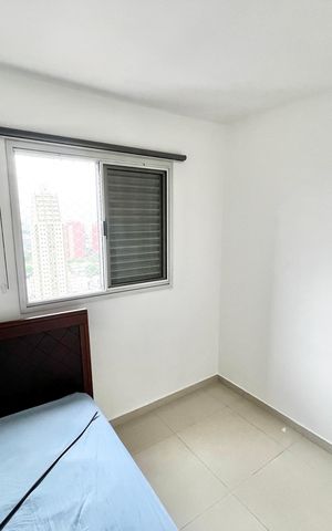 Apartamento para alugar com 62m², 2 quartos e 2 vagas Apartamento para alugar com 62m², 2 quartos e 2 vagasQuarto 1
