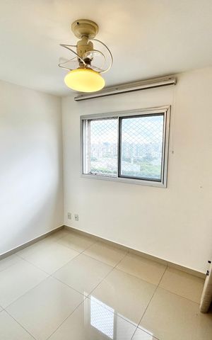 Apartamento para alugar com 62m², 2 quartos e 2 vagas Apartamento para alugar com 62m², 2 quartos e 2 vagasQuarto 2