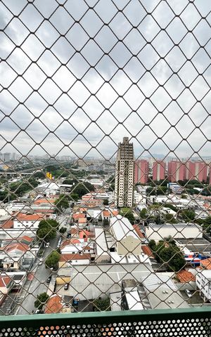 Apartamento para alugar com 62m², 2 quartos e 2 vagas Apartamento para alugar com 62m², 2 quartos e 2 vagasVaranda da Sala