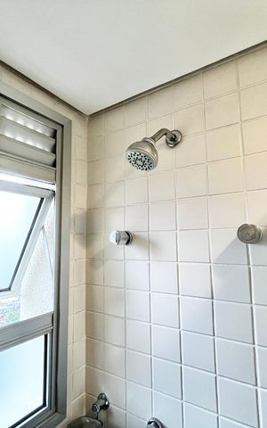 Apartamento para alugar com 62m², 2 quartos e 2 vagas Apartamento para alugar com 62m², 2 quartos e 2 vagasBanheiro