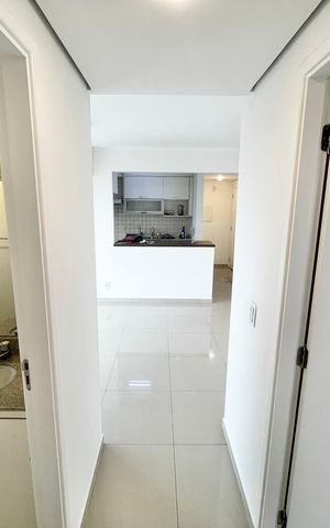 Apartamento para alugar com 62m², 2 quartos e 2 vagas Apartamento para alugar com 62m², 2 quartos e 2 vagasCorredor