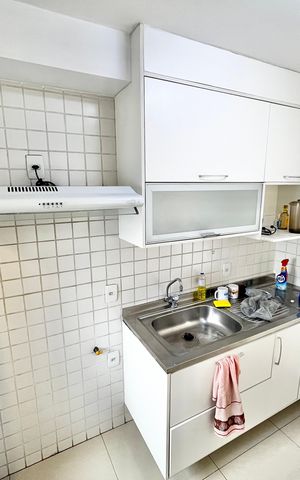 Apartamento para alugar com 62m², 2 quartos e 2 vagas Apartamento para alugar com 62m², 2 quartos e 2 vagasCozinha