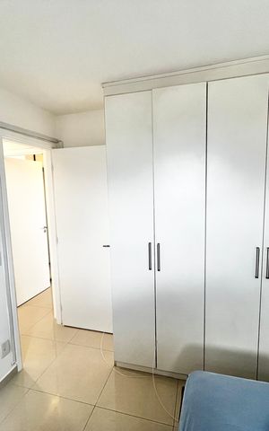 Apartamento para alugar com 62m², 2 quartos e 2 vagas Apartamento para alugar com 62m², 2 quartos e 2 vagasQuarto 1