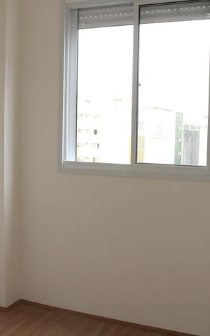 Apartamento à venda com 34m², 2 quartos e sem vagaQuarto 1