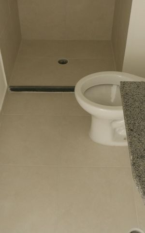 Apartamento à venda com 34m², 2 quartos e sem vagaBanheiro