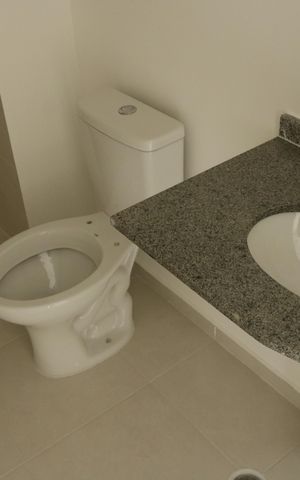 Apartamento à venda com 34m², 2 quartos e sem vagaBanheiro